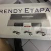 Trendy Sport ETAPA Ministepper mit Aufdruck (B-Ware)