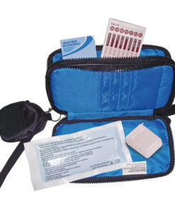 Dittmann Diabetiker-Tasche in Blau