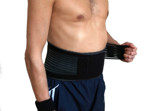 Dittmann Premium Rückenbandage